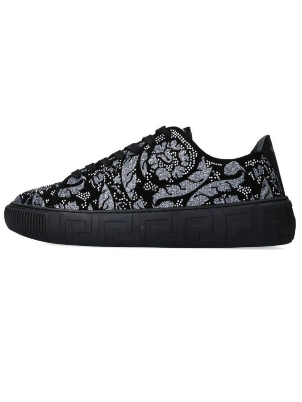 Versace Studded Decorationsneakers Sneakers